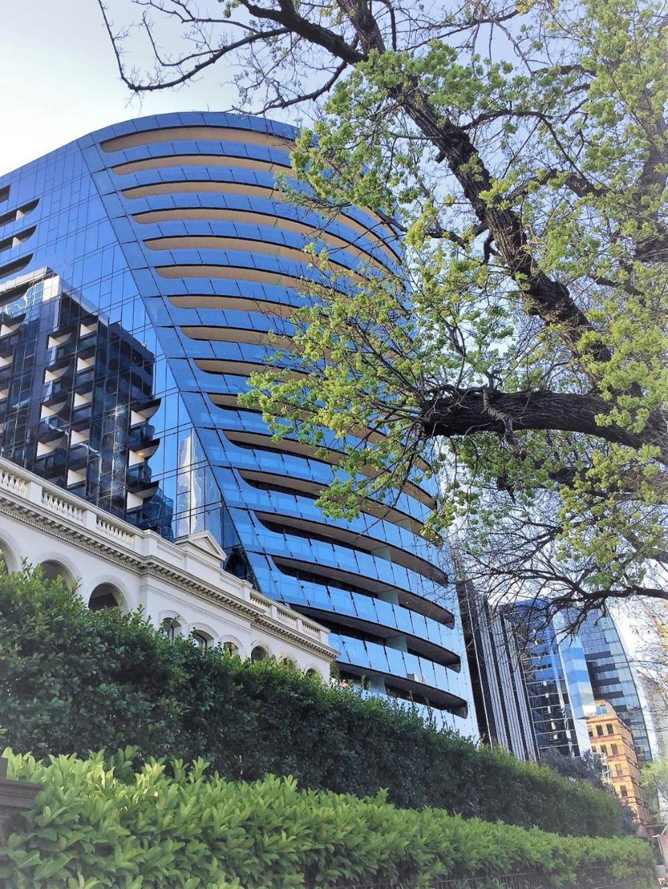 Readyset Opera Melbourne Lägenhet Exteriör bild